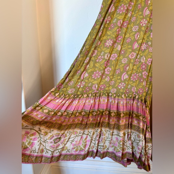 Spell and the Gypsy jumpsuit (Dahlia) size small - Picture 8 of 9